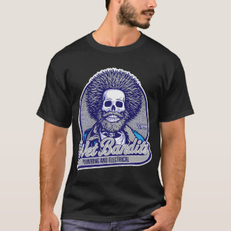 Camiseta Wet Bandits Encanamento & Elétrica