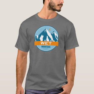 Camiseta Wet Mountain Colorado