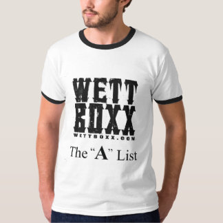 Camiseta Wett Boxx