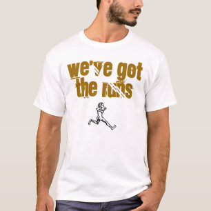 Camiseta We've obteve os funcionamentos