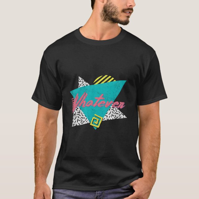 Camiseta Wever 80'S 90'S Py (Frente)