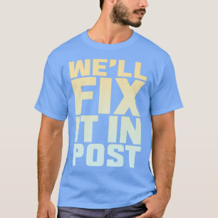 Camiseta Wex27ll Corrigir No Posto 15