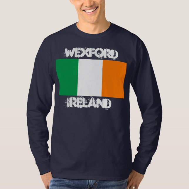 Camiseta Wexford, Irlanda (County Wexford, Leinster) (Frente)