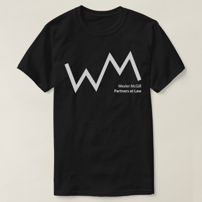 Camiseta Wexler McGill  Essential T-Shirt (Frente do Design)