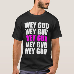 Camiseta Wey Gud Habesha T-Shirt Eritreia Etiópia Ideia Gif