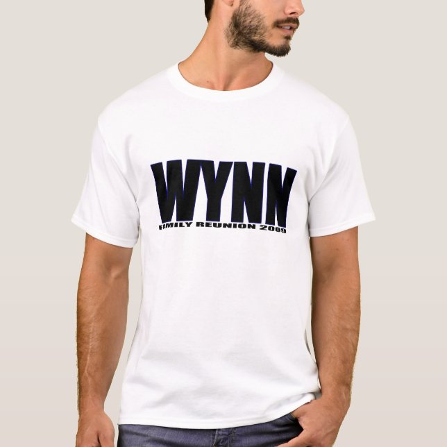 CAMISETA WFR (Frente)