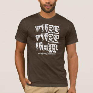 Camiseta Whaa Twee Twee! , www.jeremyDwilson… -