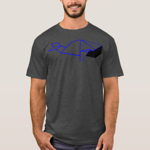 Camiseta Whale Açores