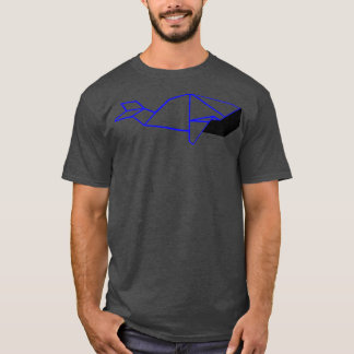 Camiseta Whale Açores