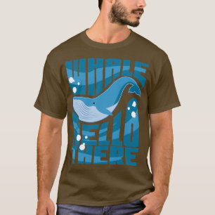 Camiseta Whale Hello Ali 26
