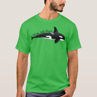 Camiseta Whale Hello Ali 44