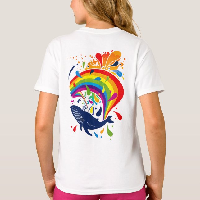 CAMISETA WHALE_OF_A_TIME (Verso)