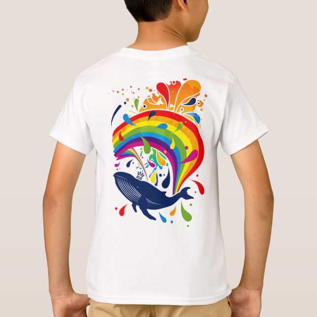 CAMISETA WHALE_OF_A_TIME (Verso)