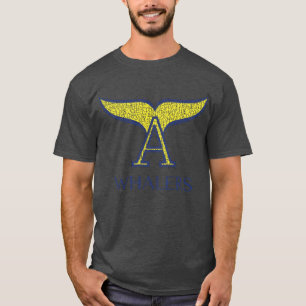 Camiseta Whaler vestido