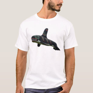 Camiseta whaletotem