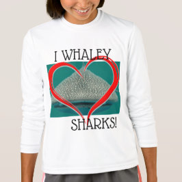 Camiseta Whaley Shark Love