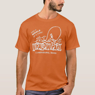 Camiseta Whalom Park