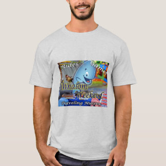 Camiseta Whalom Weekend