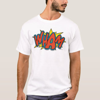 CAMISETA WHAM