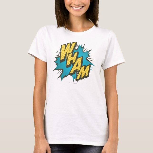 CAMISETA WHAM 2 (Frente)