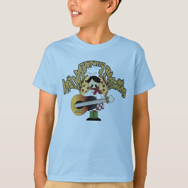 Camiseta What’s-a-cooking-good-a-looking (Frente)