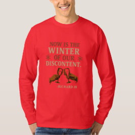 Camiseta What to wear when instead of Christmas Sweater