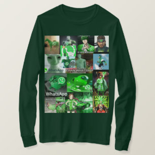Camiseta whatapp