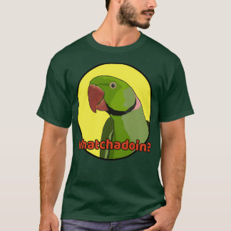 Camiseta Whatchadoin