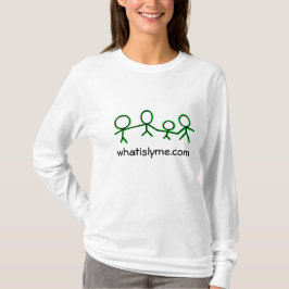 Camiseta whatislyme.com Lyme Awarness Hoodie