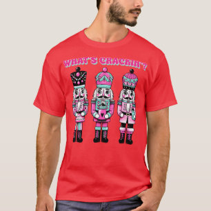 Camiseta Whats Crackin