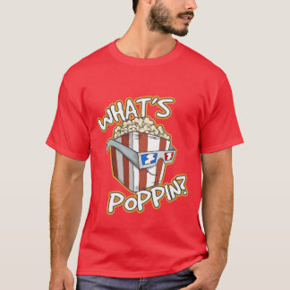 Camiseta Whats Pop