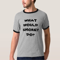 WHATWOULDSMOKEYDO?