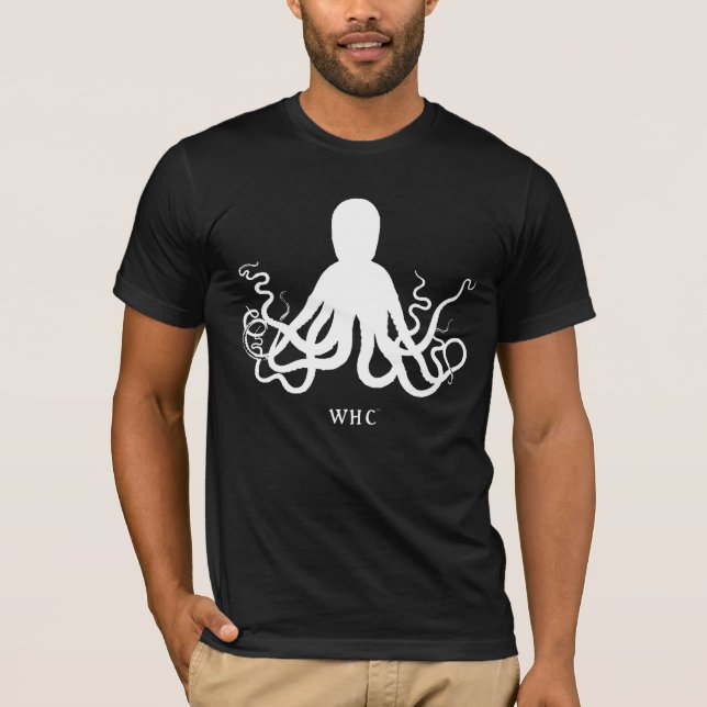 Camiseta WHC - Octopus Tee (Frente)