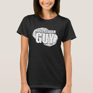 Camiseta Wheat Guy Grain Diet Food Gluten Free