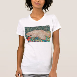 Camiseta "Wheaten Terrier Bedtime"