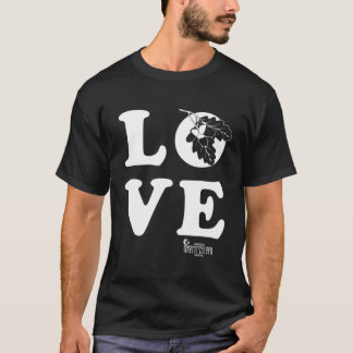 Camiseta Wheaton Montessori Love