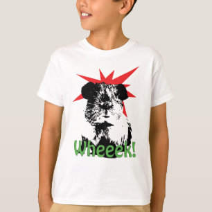 Camiseta Wheeek!