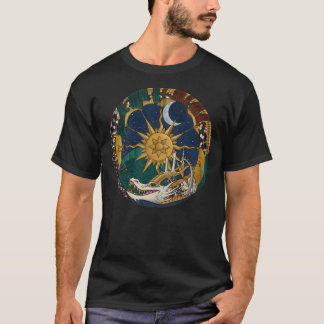 Camiseta Wheel of Time Classic T-Shirt
