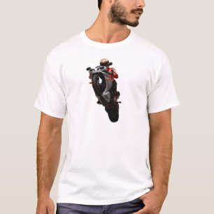 Camiseta Wheelie de Yamaha R1
