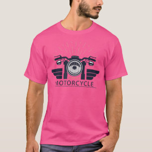 Camiseta Wheelie Motorcycle Dirt Bike Rider Supermoto Endur