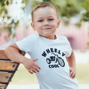 Camiseta Wheely Cool Big Wheel