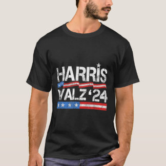 Camiseta Wheimer 2024 Retro Election Kamala Harris Tim W Wa
