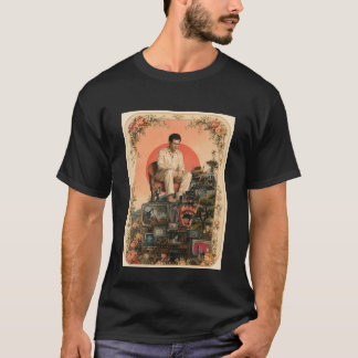 Camiseta Where Beautiful Things Go to Wait
