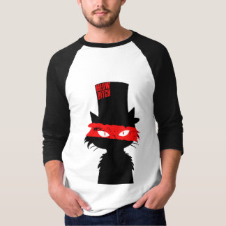 Camiseta Where curiosity meets the cosmos.