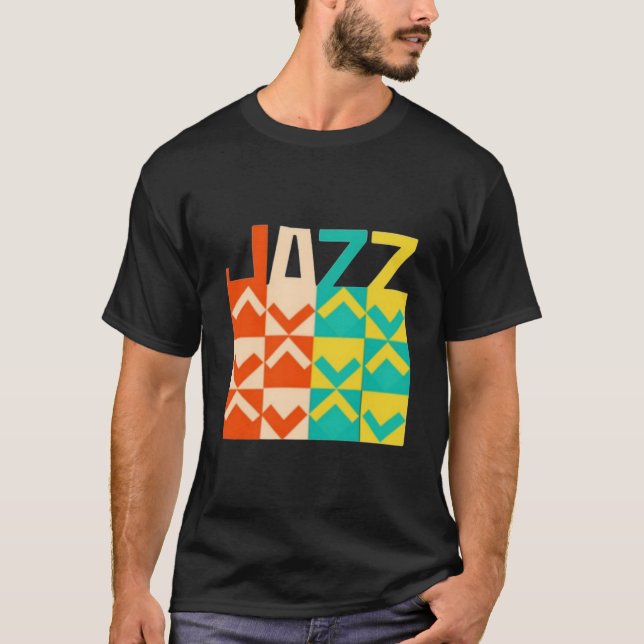 Camiseta Where Music Meets Style Tee Shirt (Frente)