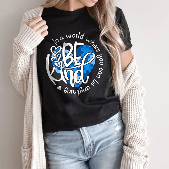 Camiseta Where You Can Be Anything (Criador carregado)