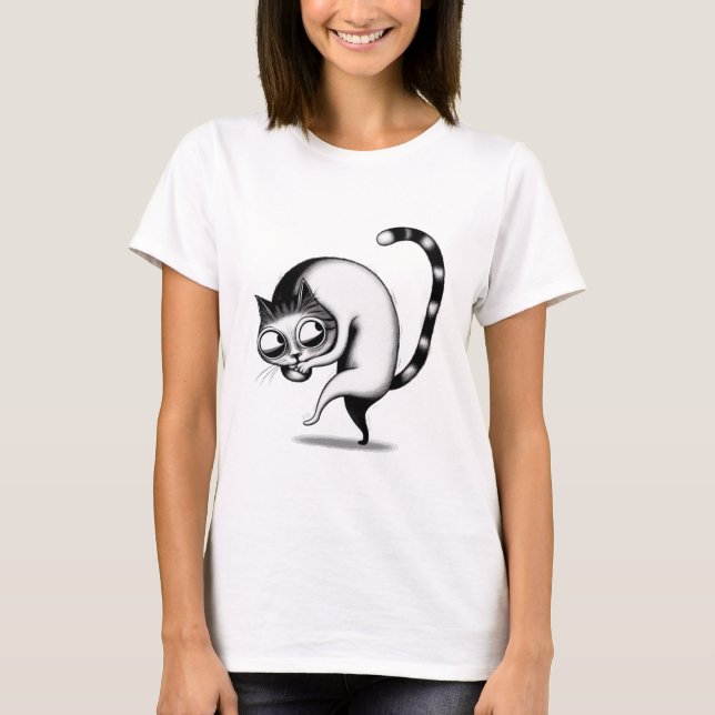 Camiseta Whimsical Heist (Frente)