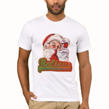 Whimsical Papai Noel Acredita