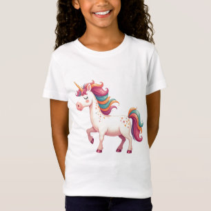 Camiseta Whimsical Unicorn