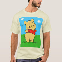 Whimsical Winnie o pooh